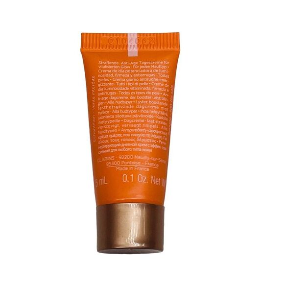 3/$20đâClarins Extra-Firming Energy Radiance Boosting Wrinkle Control Day Cream - Picture 4 of 10